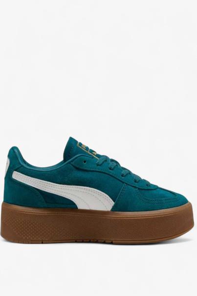 PUMA Palermo Elevata Shoes Green