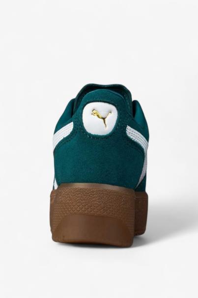 PUMA Palermo Elevata Shoes Green