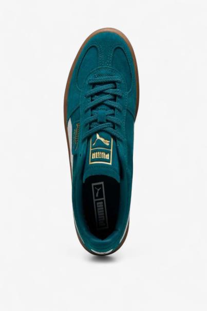 PUMA Palermo Elevata Shoes Green