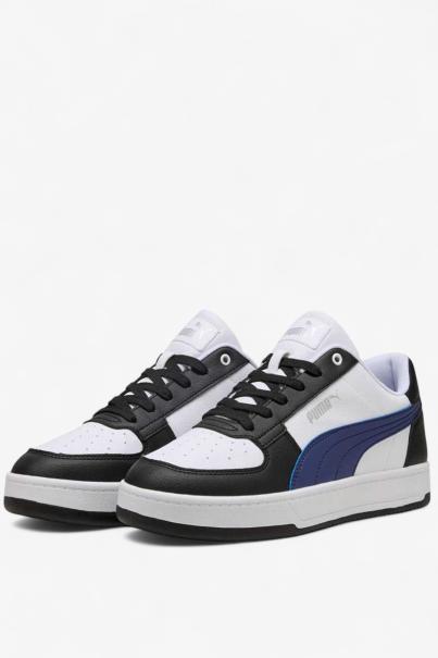PUMA Caven 2.0 Shoes White/Black 3