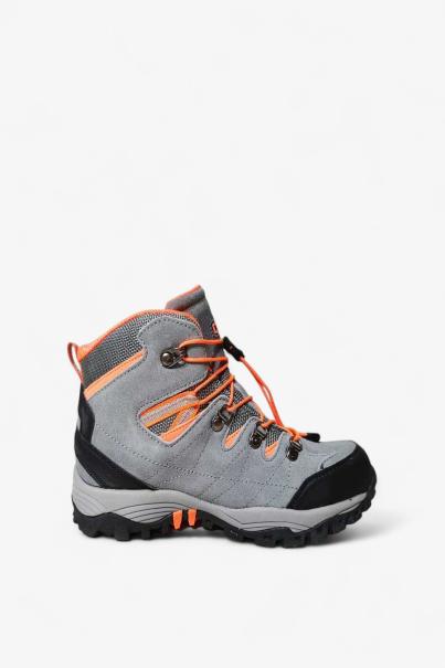 CMP Arietis Trekking Waterproof Shoes Grey/Orange