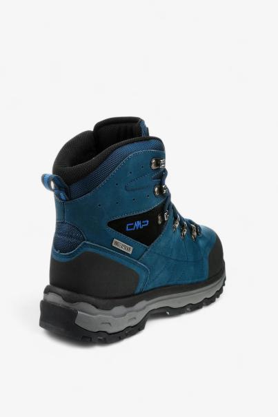 CMP Shedir Mid Trekking Waterproof Shoes Blue