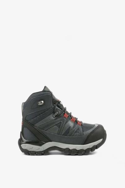 CMP Shedir Mid Trekking Waterproof Shoes Black