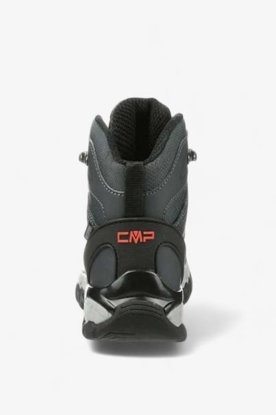 CMP Shedir Mid Trekking Waterproof Shoes Black