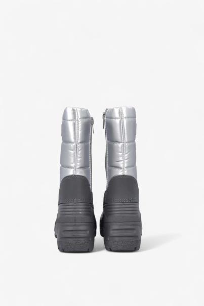 CMP Sneewy Snow Boots Silver/Grey