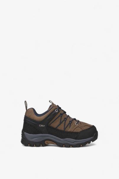 CMP Rigel Low Waterproof Trekking Shoes Brown