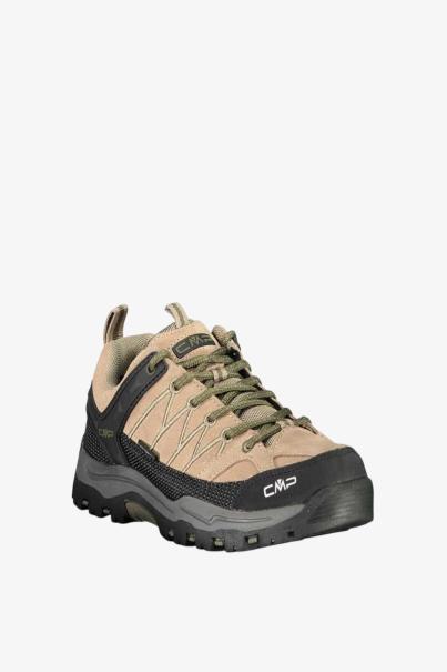 CMP Rigel Low Waterproof Trekking Shoes Beige