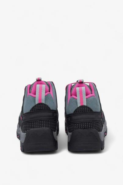 CMP Rigel Low Waterproof Trekking Shoes Grey