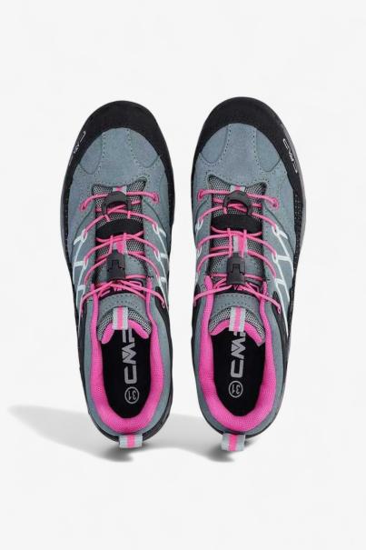 CMP Rigel Low Waterproof Trekking Shoes Grey