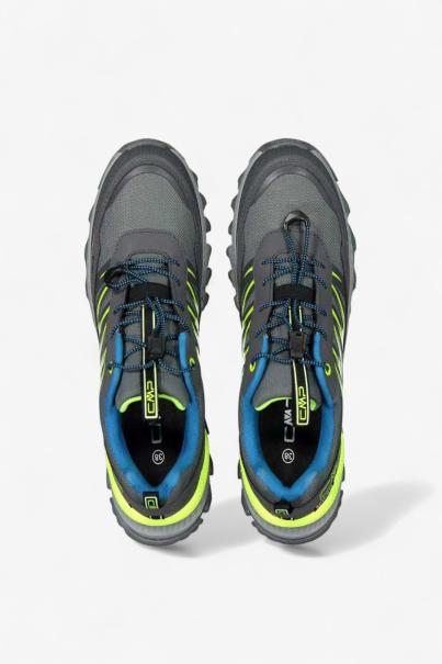CMP Atik Low Waterproof Outdoor Shoes Grey