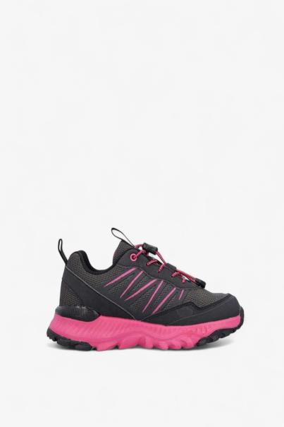 CMP Atik Low Waterproof Outdoor Shoes Black