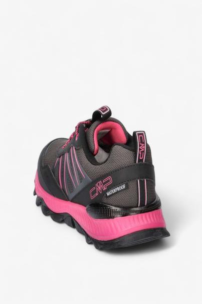CMP Atik Low Waterproof Outdoor Shoes Black
