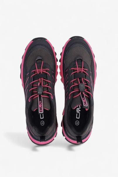 CMP Atik Low Waterproof Outdoor Shoes Black