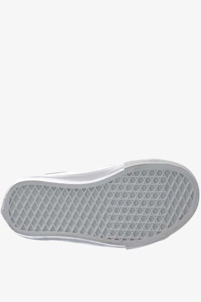 VANS Skate Mid Skool Shoes White