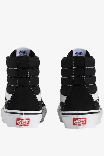 VANS Skate Sk8-Hi Shoes Black/White