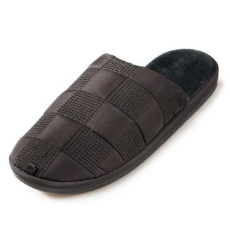 Мъжки домашни Пантофи - P 252-4 Black