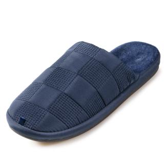 Мъжки домашни Пантофи - P 252-4 Navy