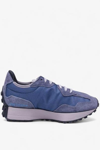 NEW BALANCE 327 Shoes Vintage Indigo