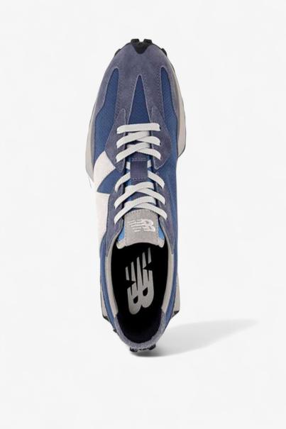 NEW BALANCE 327 Shoes Vintage Indigo