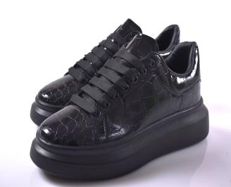 Мъжки кецове черни EOBUVKIBG