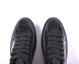 Мъжки кецове черни EOBUVKIBG