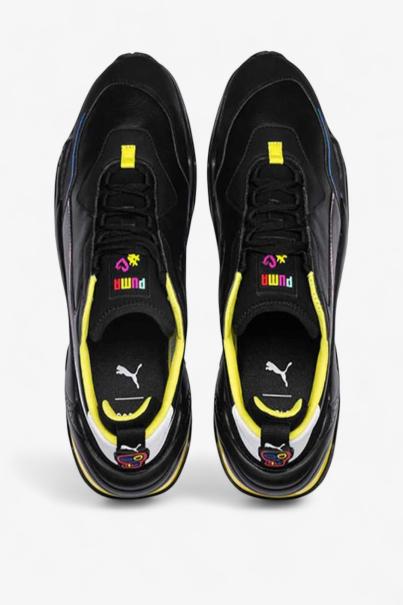 PUMA x Bradley Theodore Thunder Shoes Black