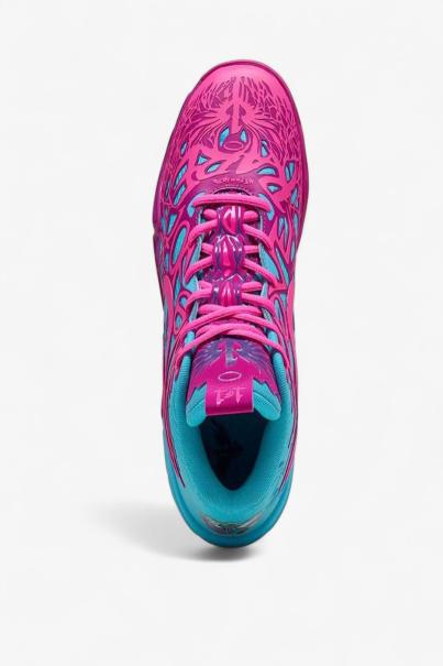 PUMA x LaMelo Ball MB.04 Basketball Shoes Blue/Purple