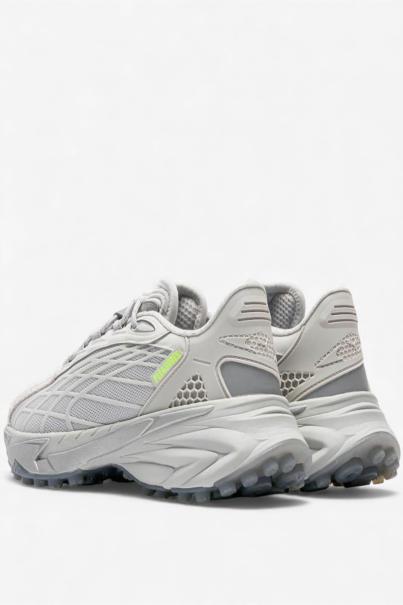 PUMA x Pleasures Spirex Shoes Light Grey