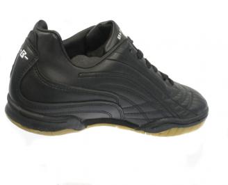 Футболни обувки черни