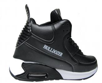 Юношески обувки  черни