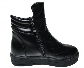 Дамски ежедневни боти черни