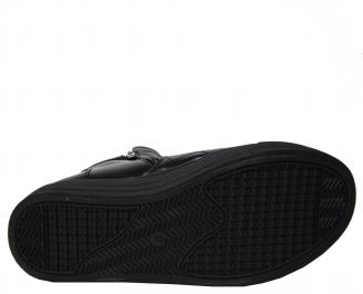 Дамски ежедневни боти черни