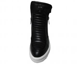 Дамски боти черни