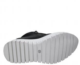 Дамски боти черни