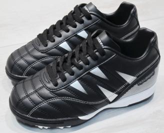 Юношески маратонки  черни