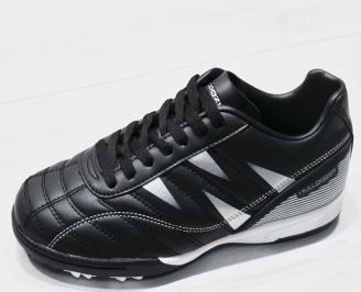 Юношески маратонки  черни