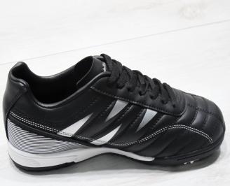 Юношески маратонки  черни