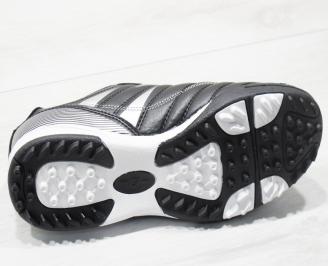 Юношески маратонки  черни