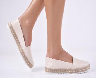 Дамски  ежедневни обувки  бежови  EOBUVKIBG