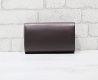 Абитуриентска чанта еко кожа бордо