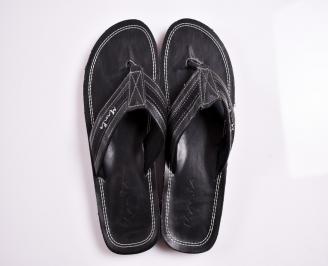 Мъжки джапанки  черни