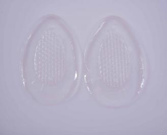 Омекотяваща подложка от гел за предната част на стъпалото EOBUVKIBG