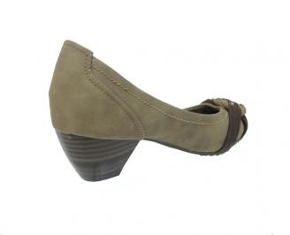 Дамски  обувки зелени