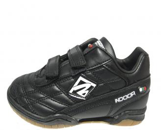 Детски маратонки  черни