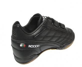 Детски маратонки  черни