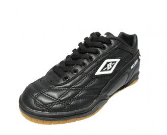 Юношески маратонки черни