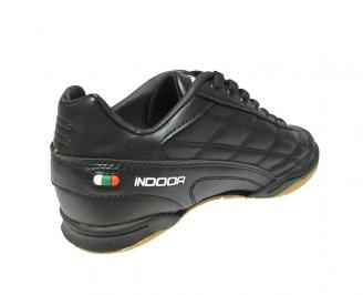 Юношески маратонки черни