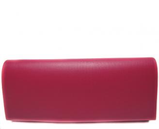 Дамска бални чанти еко кожа червена