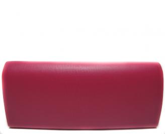 Дамска бални чанти еко кожа червена