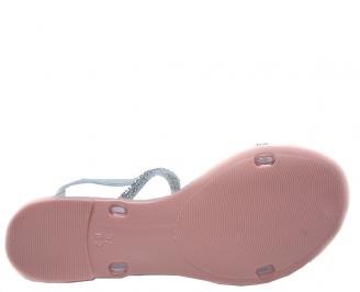 Дамски сандали розови